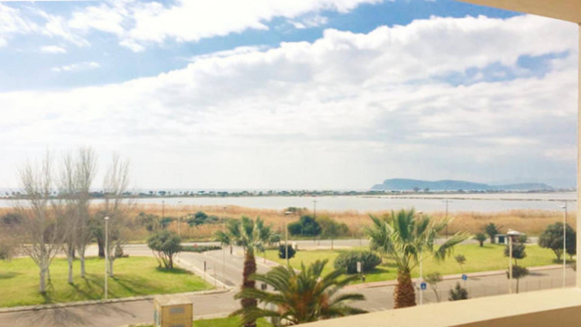 Panorama Fantastico Sul Golfo Degli Angeli Apartment Su Forti Exterior foto