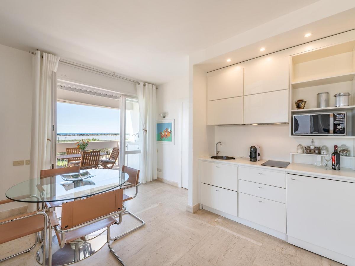 Panorama Fantastico Sul Golfo Degli Angeli Apartment Su Forti Exterior foto